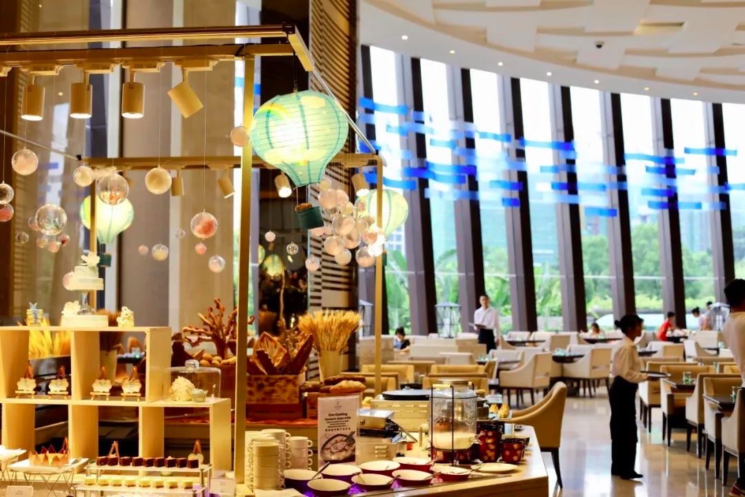 广州五星级酒店自助餐推荐攻略,广州5星酒店自助餐