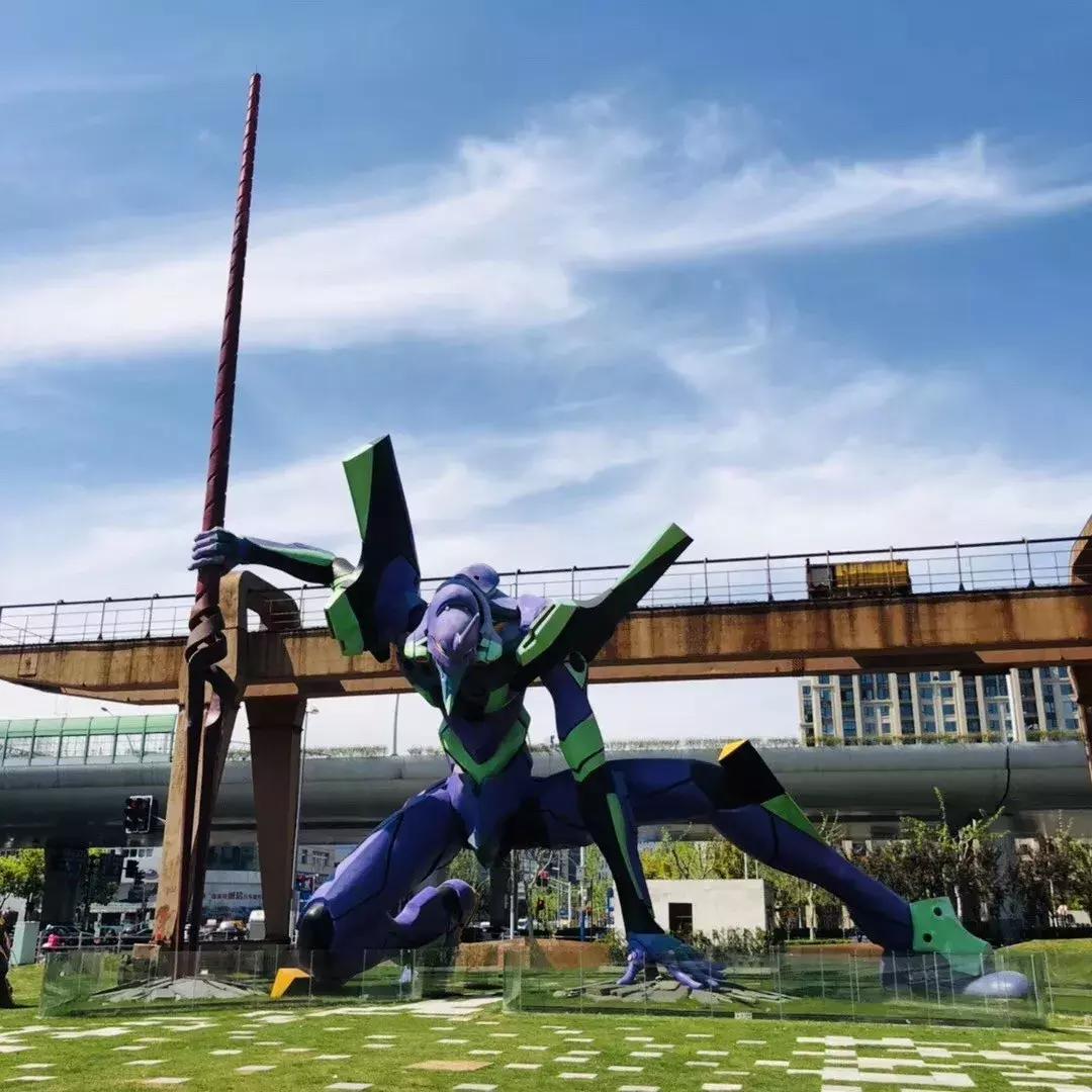 新世纪福音战士：二次元圈子的“冻龄”神话