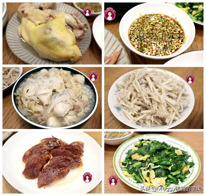 8天晚餐不重样，一日三餐改两顿，7大营养全面，嘴足体壮抗病毒