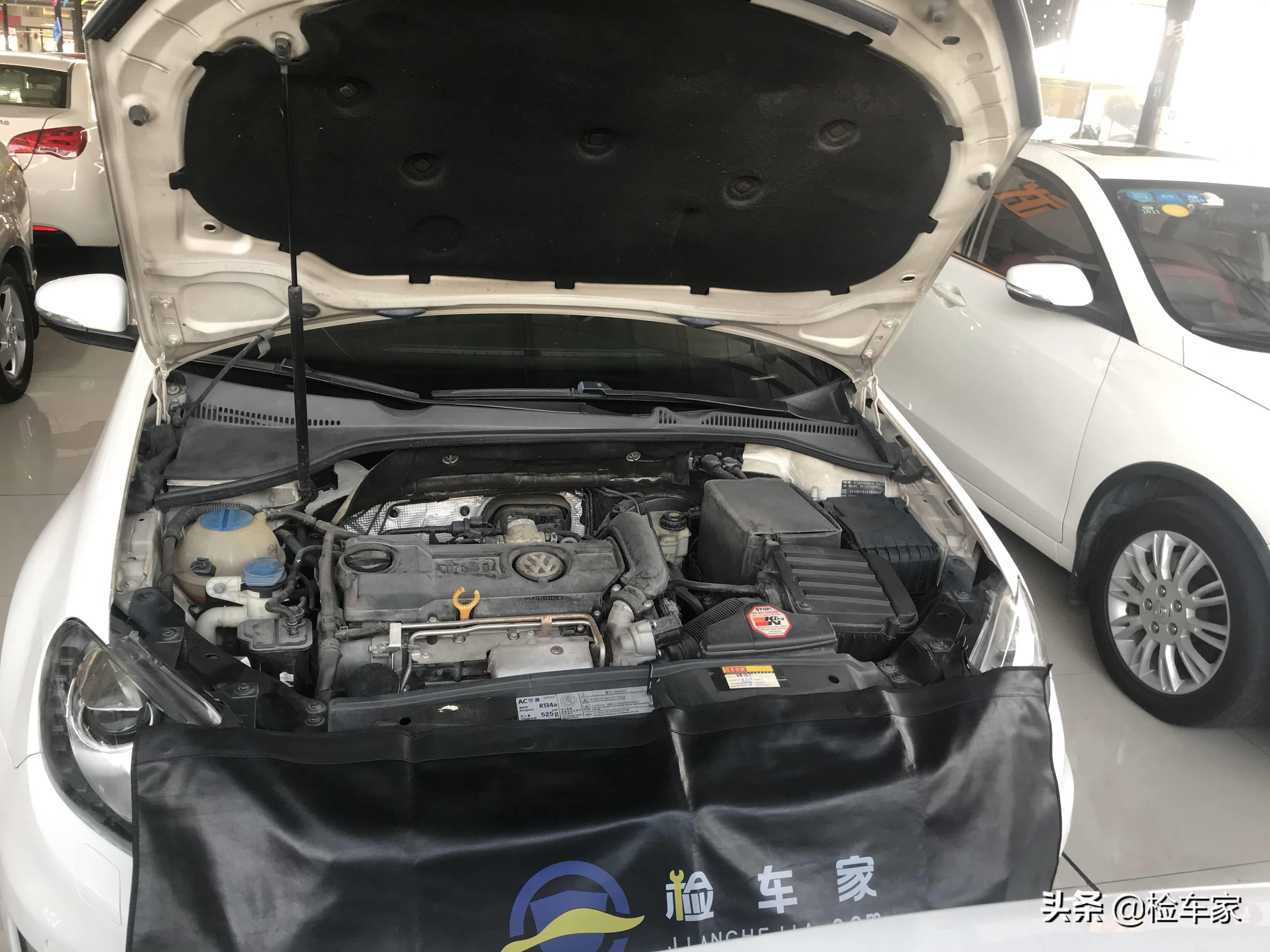 6万块钱的二手高尔夫,6万捡漏豪华车