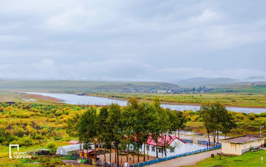 中国唯一俄罗斯族民族乡,东北的俄罗斯风情小镇