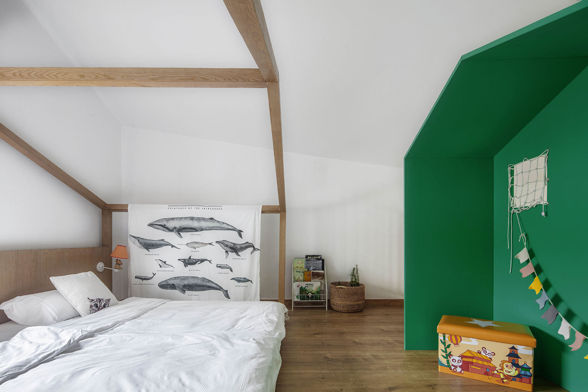 宛如星辰宝石般的盒子世界--绿乐园