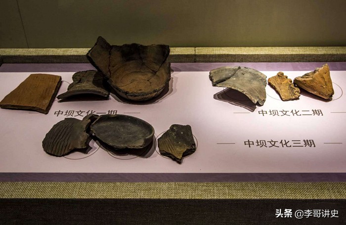 忠县中坝遗址,忠县发现古人类化石