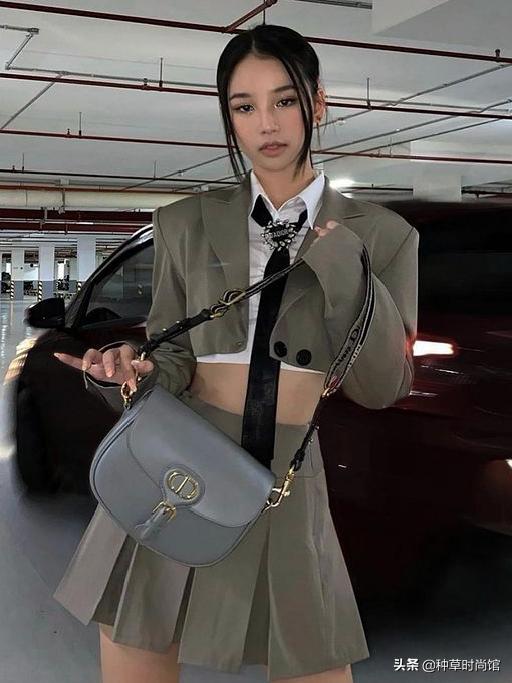 复古穿搭泰国小众品牌,小众东南亚品牌