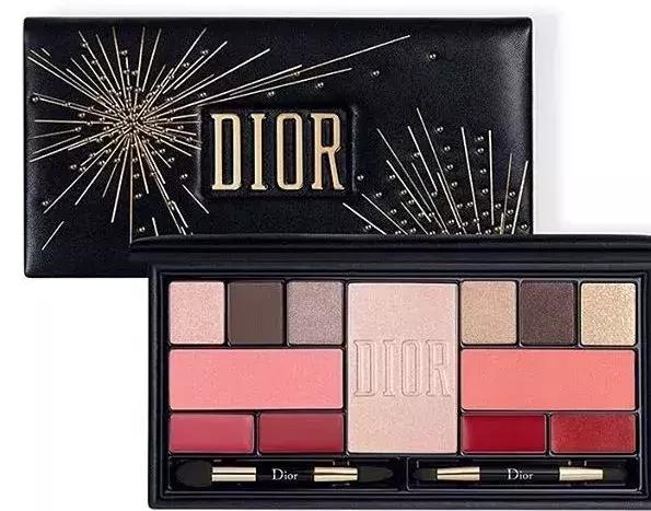 2020彩妆圣诞礼盒推荐,2019圣诞彩妆套盒哪家好看