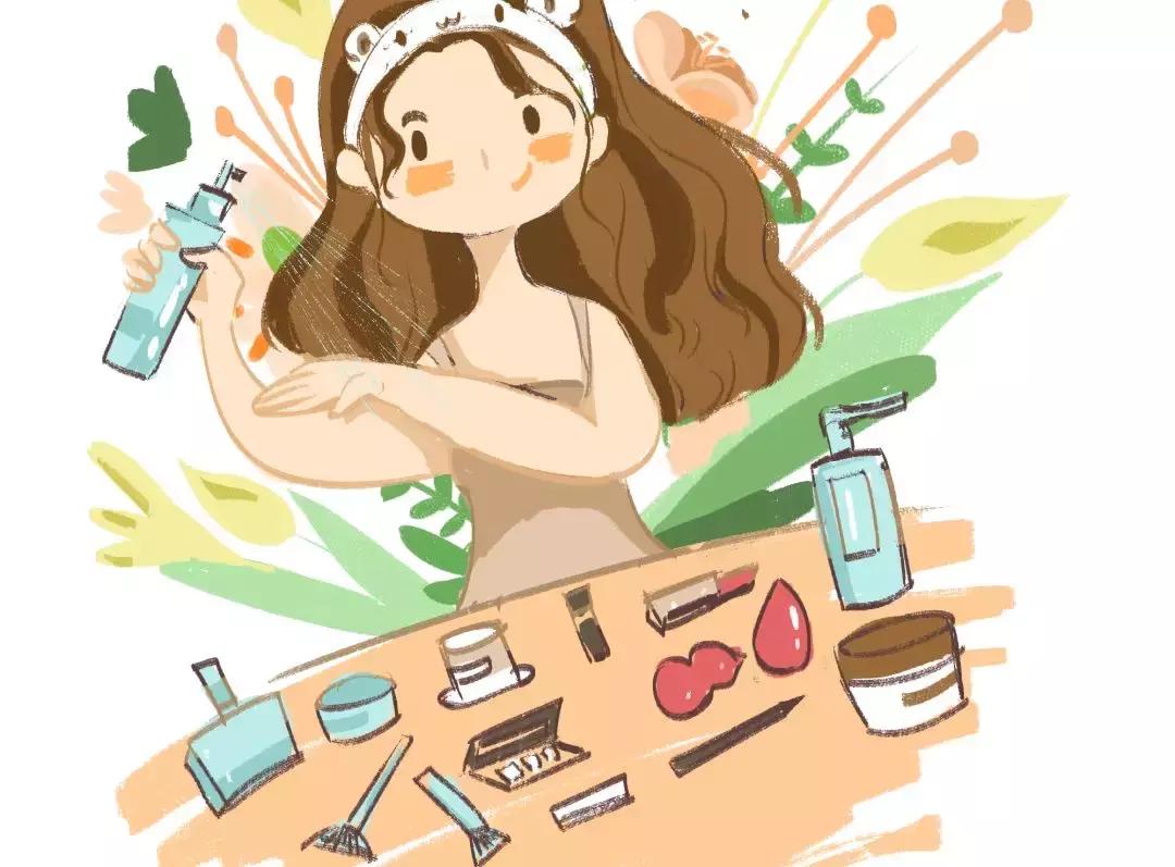 夏季油性皮肤用什么护肤品,夏天油性皮肤如何护肤