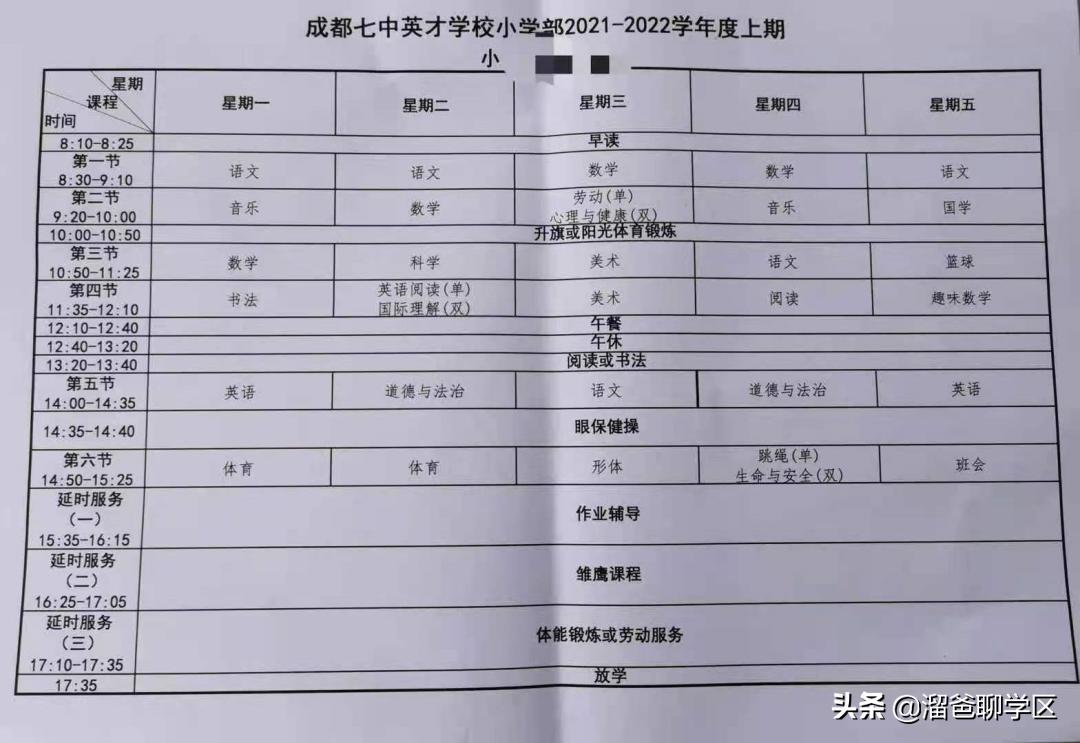 滑县英才小学教学质量怎么样,英才小学升学率高吗