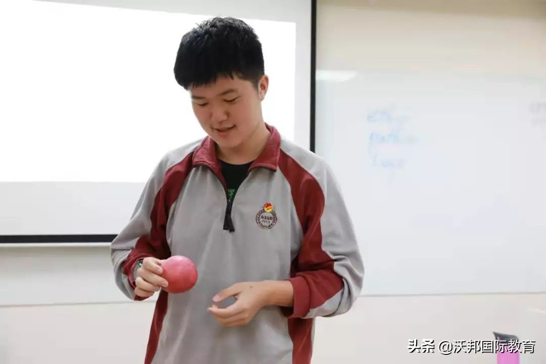 恭喜同学获得好成绩,沃邦高分学员视频