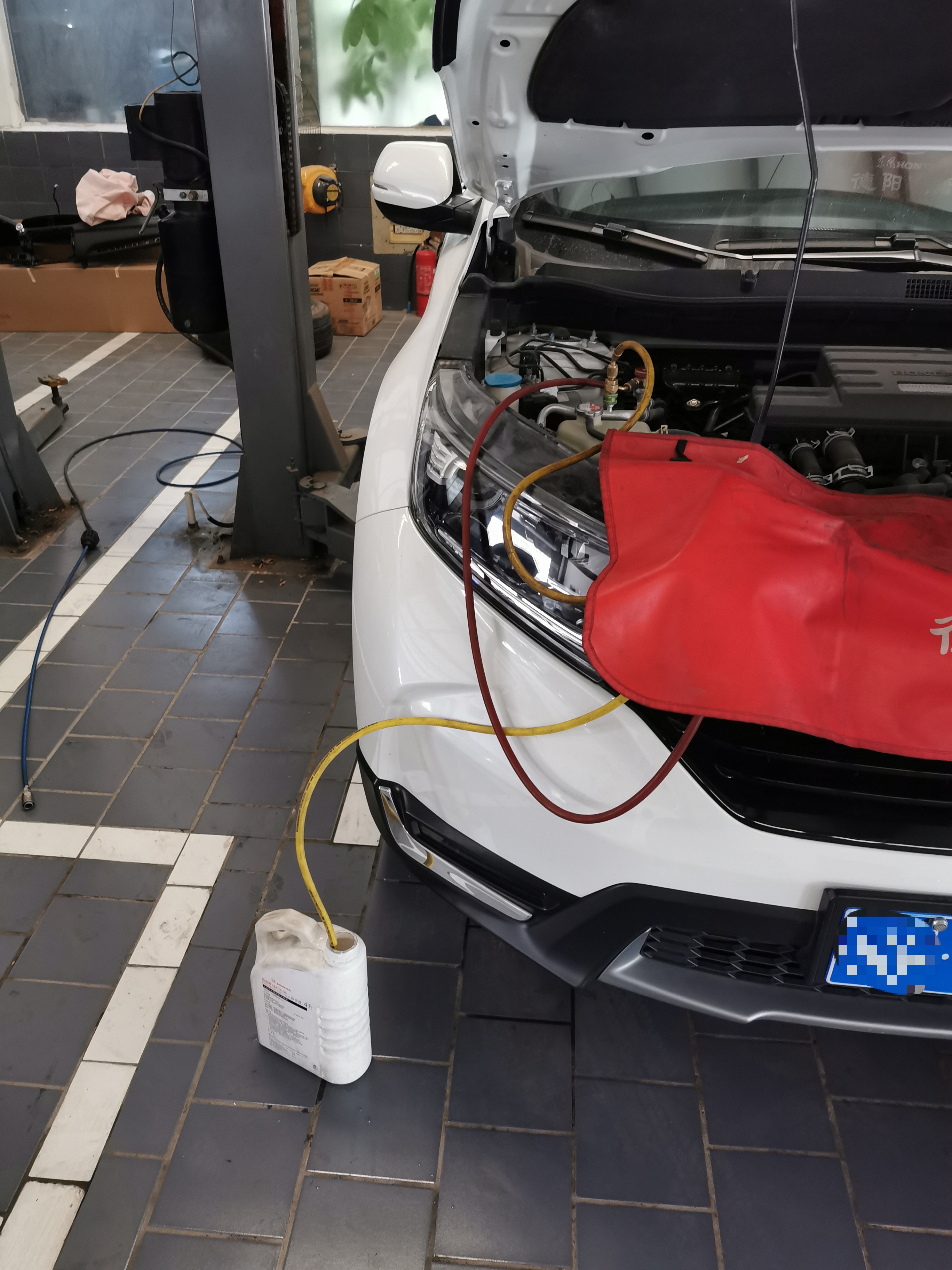 本田crv17款油耗是多少,本田crv的cvt变速箱1700转顿挫感