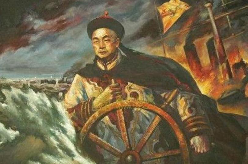 北洋水师收入,北洋水师都是什么级别