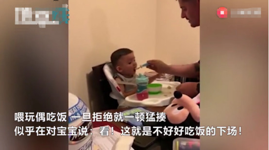 孩子不肯吃饭家长该怎么办,孩子不吃饭爸爸该怎么做