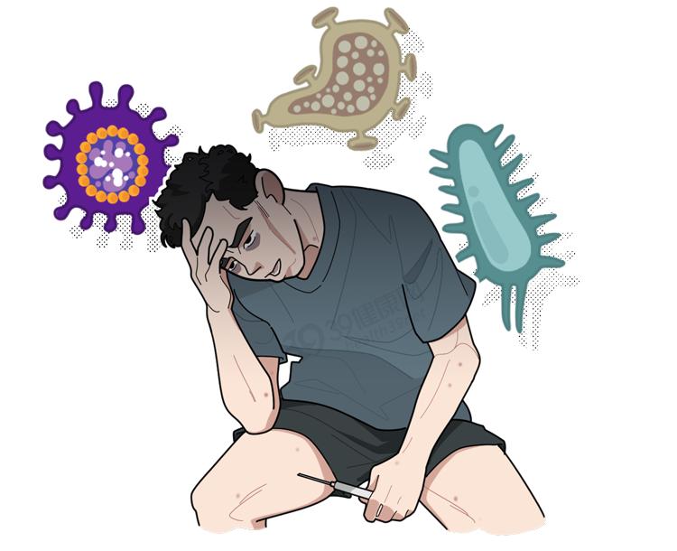 怎样辨别人吸毒,怎么分辨一个人是否吸毒