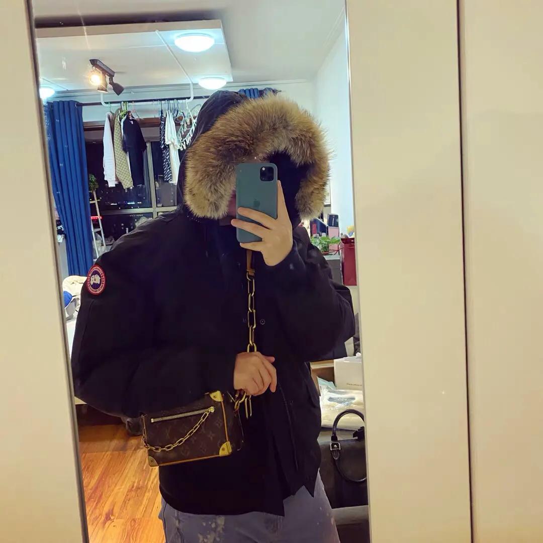 canadagoose天猫旗舰店真假,canadagoose大鹅