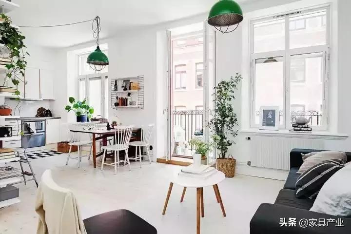 烂大街的北欧风格图,北欧风烂大街的真实感受