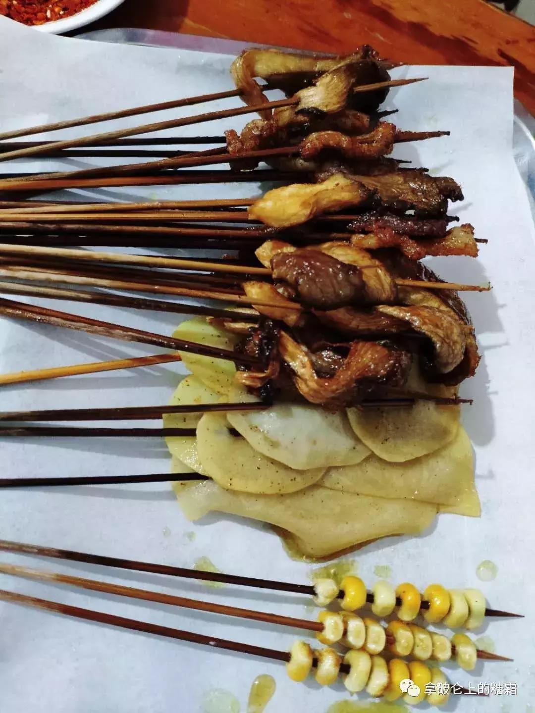 乐山-值得吃货走一趟