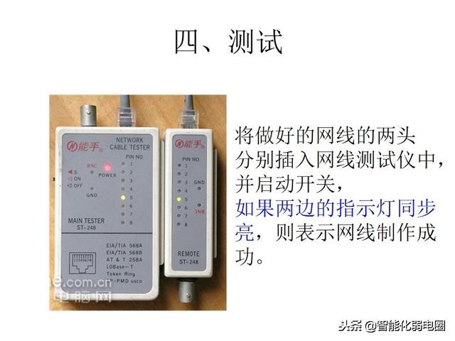 成品网线制作机器,超六类网线制作
