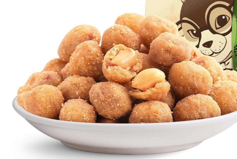 三只松鼠每日坚果销售数据查询,三只松鼠做了一个什么生意