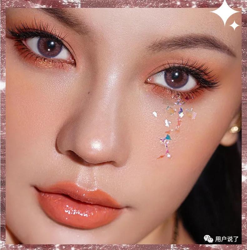 美瞳可啦啦跟moody哪个舒服,moody美瞳可糖高光