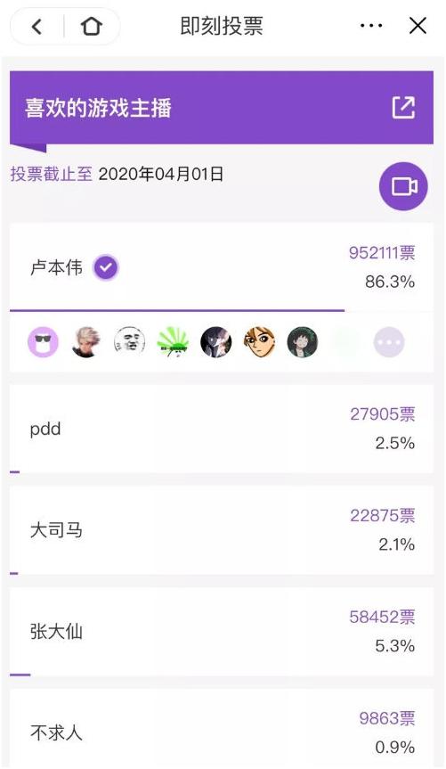 卢本伟被封最后一次直播,卢本伟直播有多火