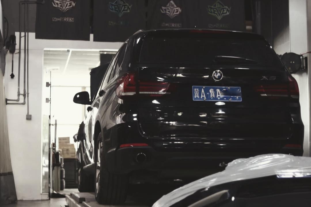 怪兽修车宝马,怪兽修车老车翻新天津