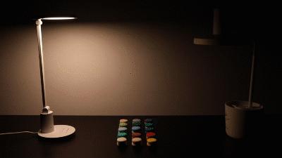 巴慕达台灯视频,日本乔布斯