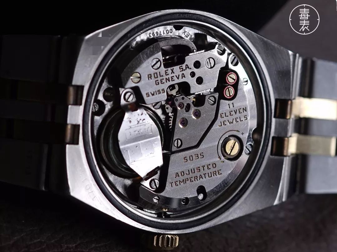 揭秘手表行业内幕机械表,劳力士有石英机芯表吗