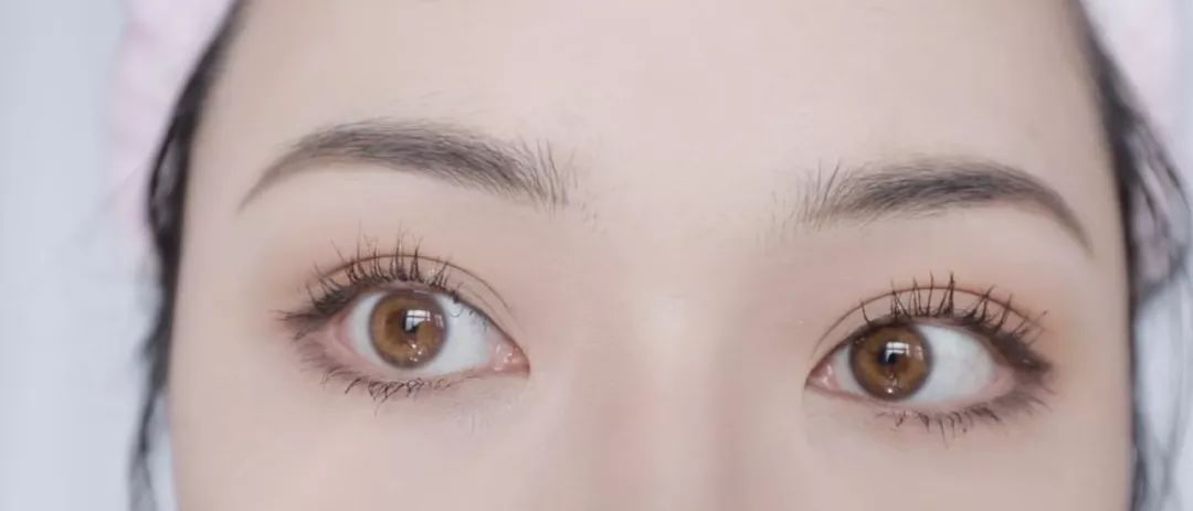 油管百万粉网红仇仇干货，秋冬蜂蜜焦糖橘系日妆教程