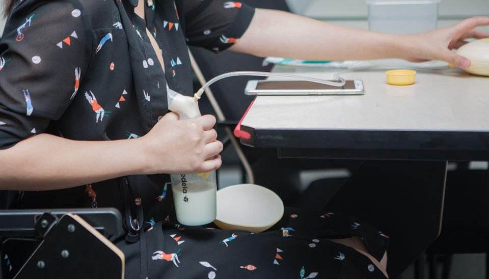 多出的“母乳”硬逼丈夫喝，丈夫喝之后说了俩字，宝妈很失望