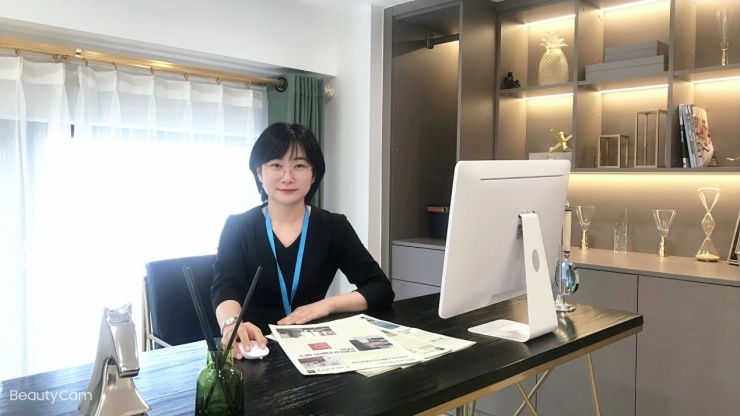 专访摩马营销总监王艳萌:精装LOFT公寓引领邢台时尚“潮”
