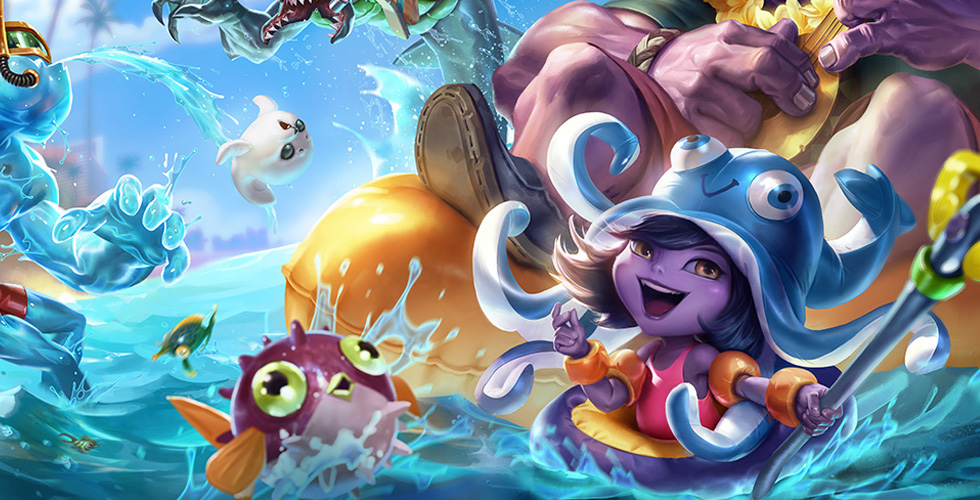 哪个英雄克制提莫端游,哪几个英雄好打提莫