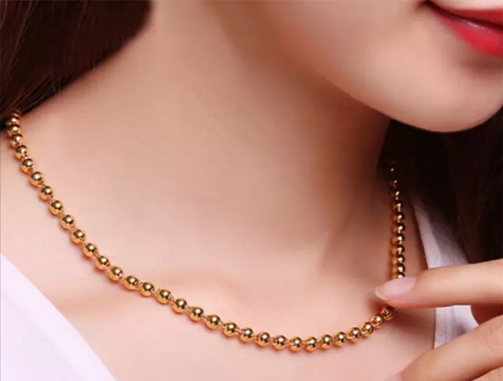 怎样防止金项链断掉,黄金项链容易断容易丢