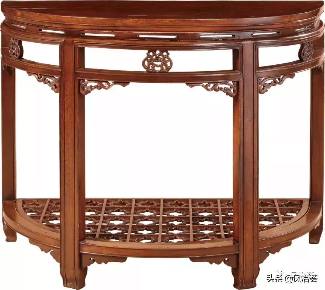 2019北京保利春拍明清家具成交价
