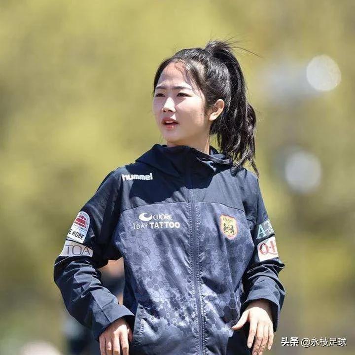 韩国女足球队队长李玟娥,韩国女足7号李玟娥怎么没踢