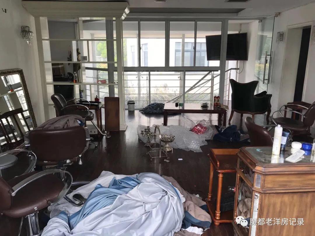 徐汇区华山路905弄汇益花园,700万苏式园林别墅255平独栋