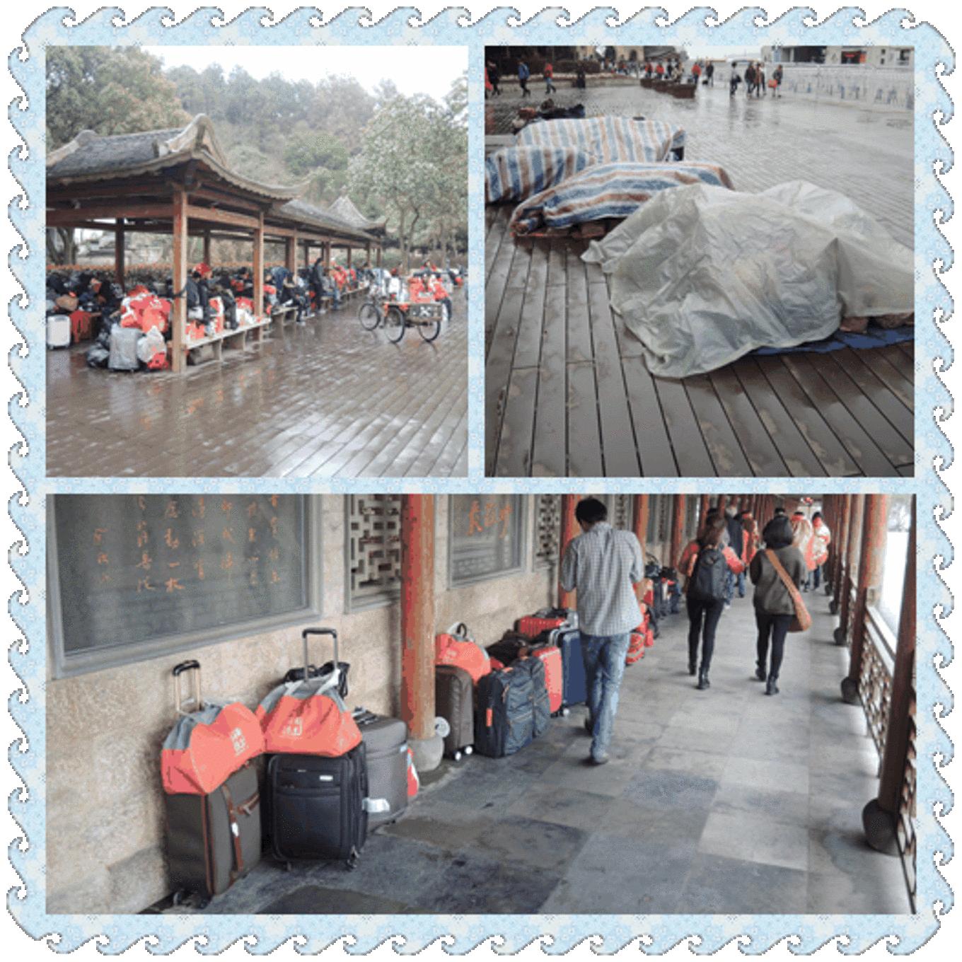 自助旅行普陀山,普陀山旅行