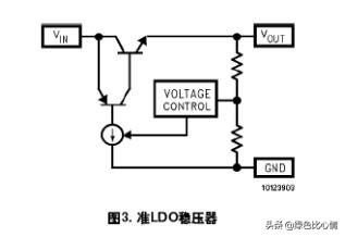 ldo线性稳压器推荐,ldo线性稳压器接法