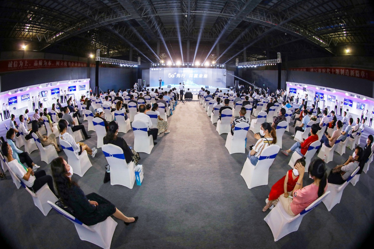 十堰移动5g手机,中国信科集团的5g发展