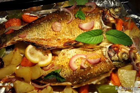 烤鱼正宗做法教程及配方,烤鱼的正宗做法及配方学习