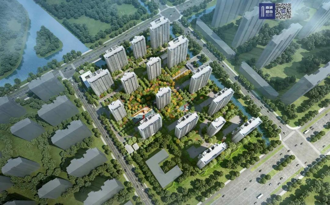 南通房价涨的最多的小区,南通开发区的安置房子值得买吗