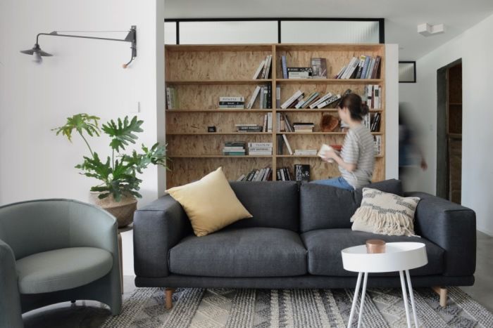 *窥偷**了22位朋友的客厅,我发现小户型变大,大户型变豪的神仙操作