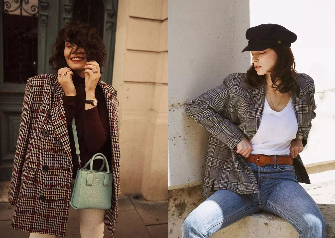 穿十年都不过时的衣服,2020新趋势时髦西装怎么穿