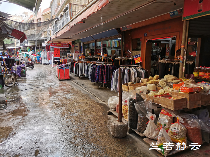 福建漳州4：闲逛角美“同安老街”