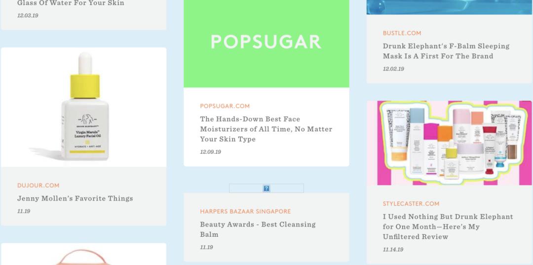 醉象丝芙兰,醉象化妆品怎么样