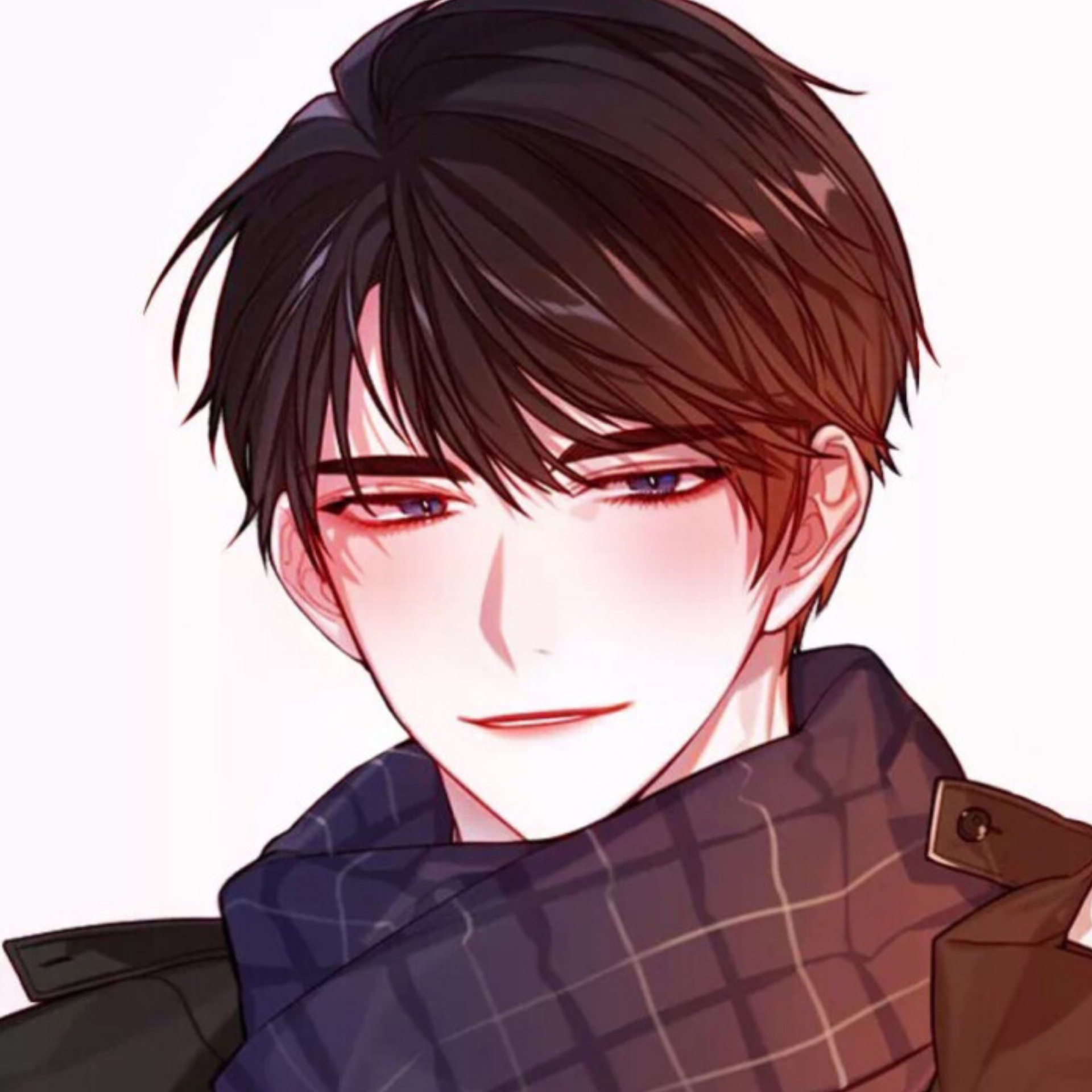 情侣头像动漫版一人一张分开,超仙ins情侣头像二人动漫