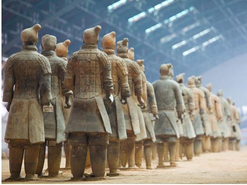 考古学家发现过最完整的兵马俑,目前发现的兵马俑只是一部分吗