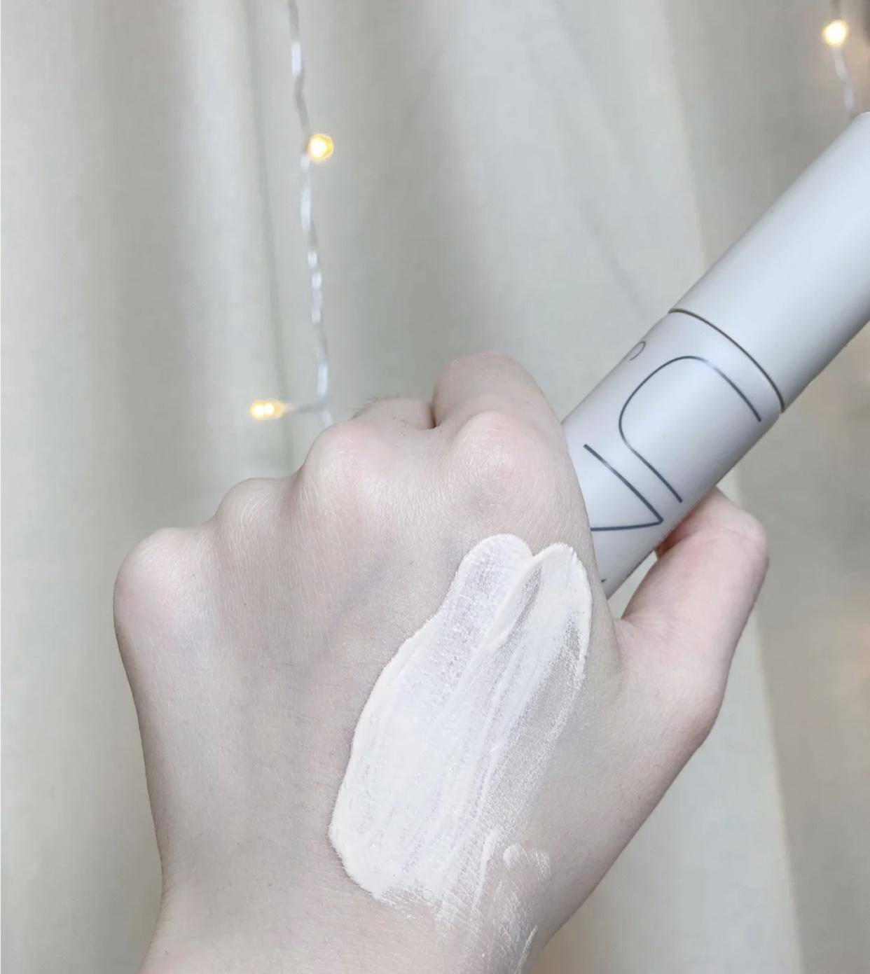 苏菲娜水润隔离霜真实测评,控油防晒隔离霜苏菲娜