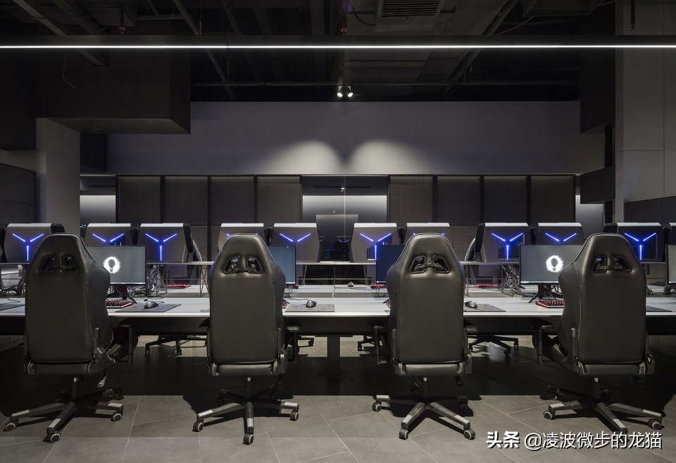 专注商业娱乐空间设计,好玩的设计空间