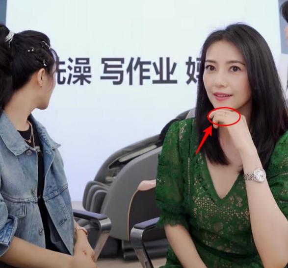 薇娅和女明星的合影,薇娅和明星同台