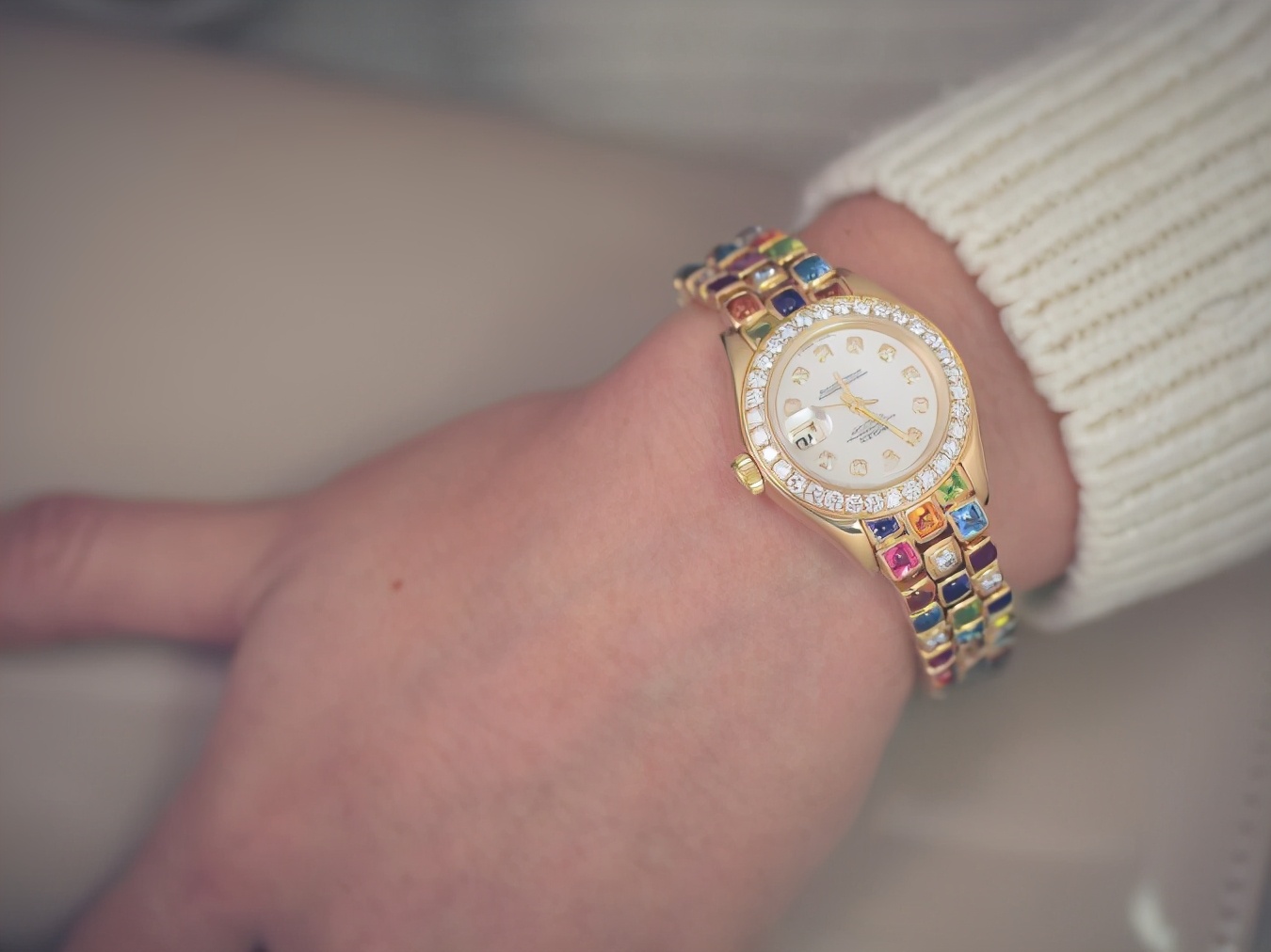 最时尚高端的女士手表,适合女性智能手表品牌大全