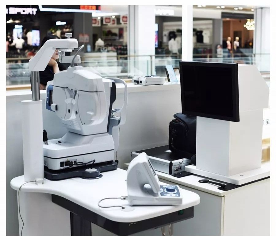 开眼镜店去哪里买设备,开眼镜设备店需要投资多少钱